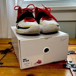 Nike Custom Basketball Shoes